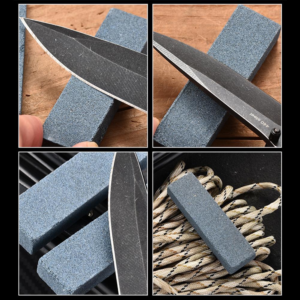 Commercial Kitchen Knives - New 240# Professional Knife Sharpener Black