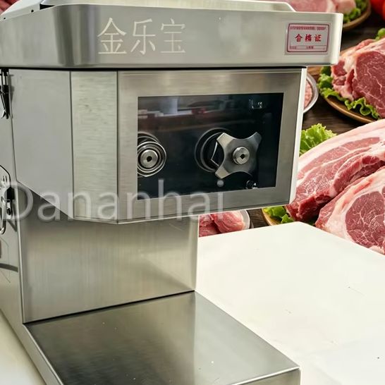 Commercial Kitchen Knives - Electric Commercial Household Multifunctional Meat Cutter