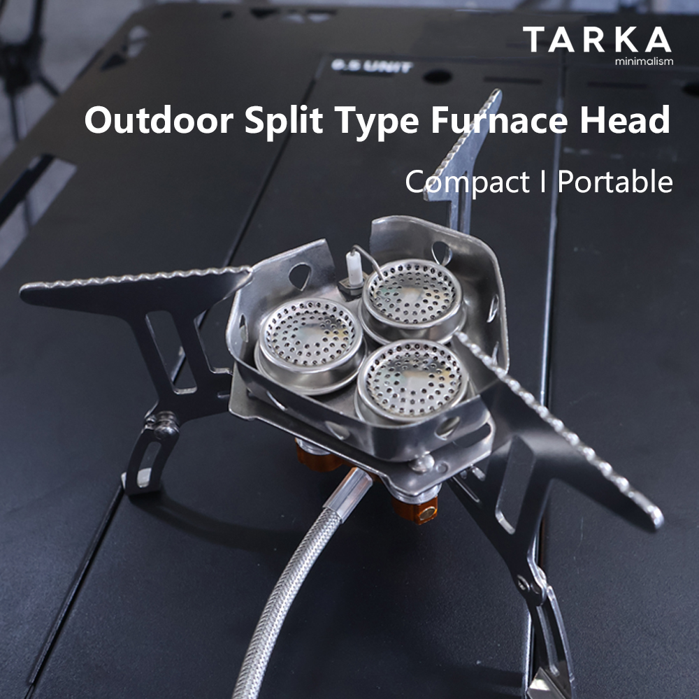 Commercial Kitchen Warmer - TARKA Camping Gas Stove 5800w 3