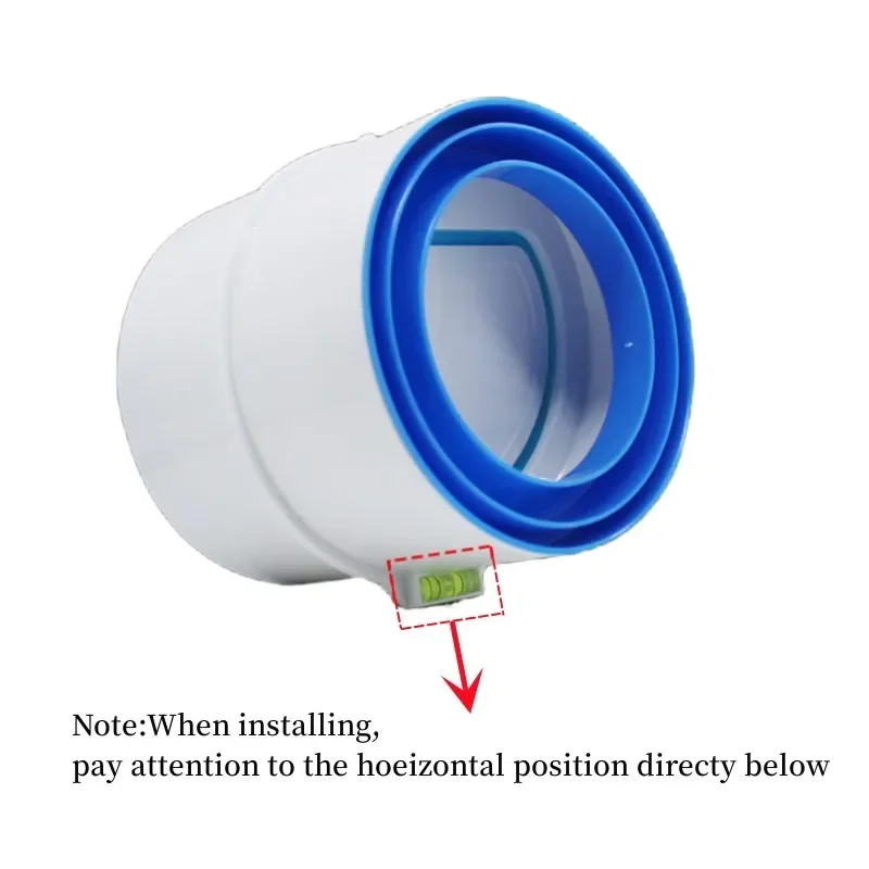Pipe Exhaust Fan Check Valve R - Commercial Kitchen Vent Hood incelemesi ve fiyatı