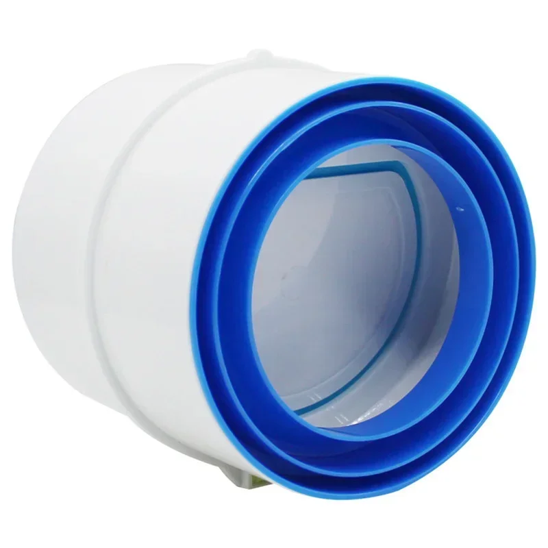 Pipe Exhaust Fan Check Valve R - Commercial Kitchen Vent Hood incelemesi ve fiyatı