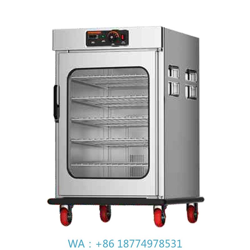 Cabinet Banquet Trolley Holdin - Commercial Kitchen Warmer incelemesi ve fiyatı