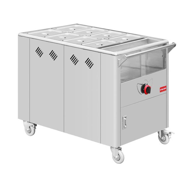 Commercial Display Cabinet Foo - Bain Marie Food Warmer incelemesi ve fiyatı