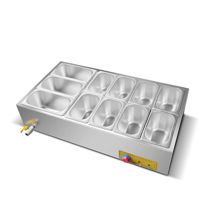 *Commercial Catering Equipment - Bain Marie Food Warmer incelemesi ve fiyatı