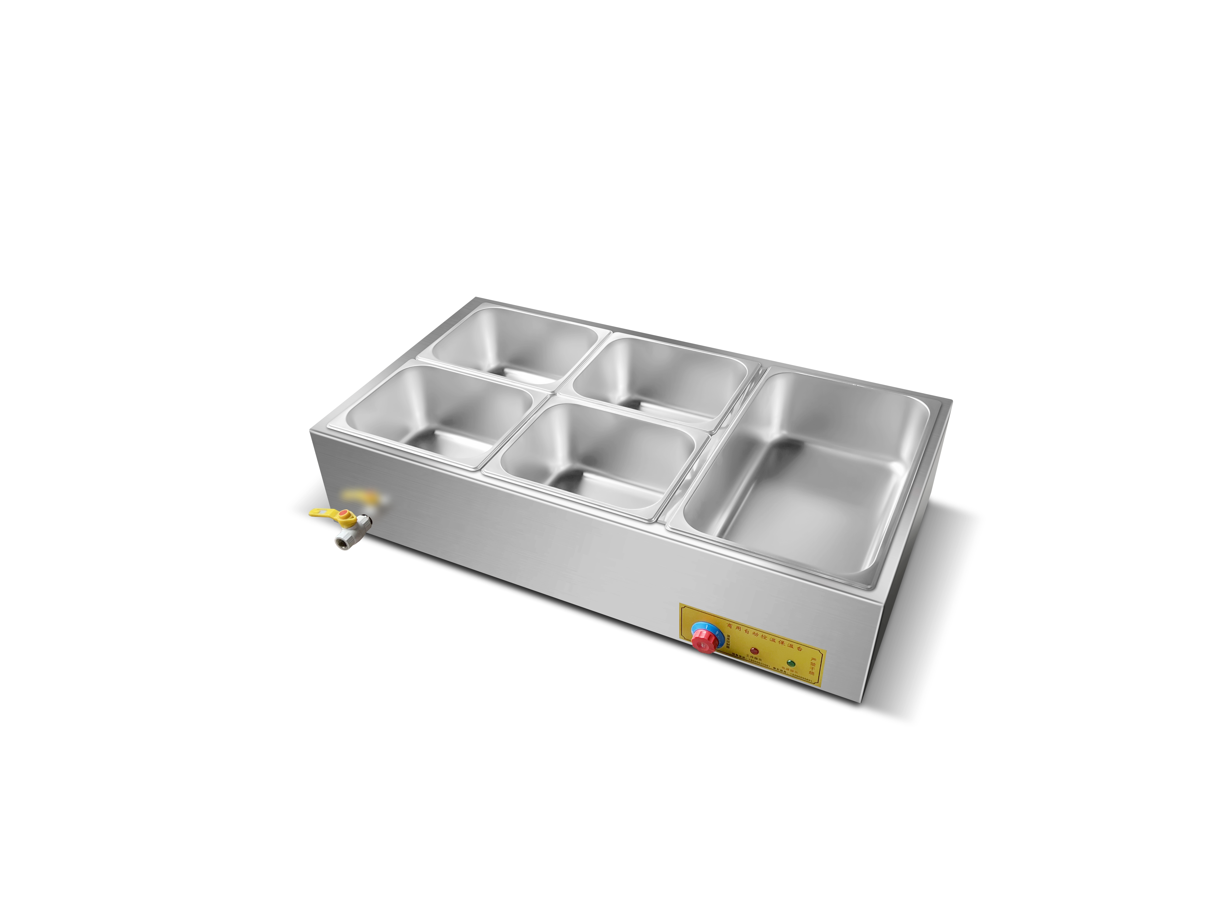 *Commercial Catering Equipment - Bain Marie Food Warmer incelemesi ve fiyatı