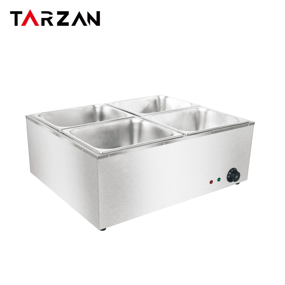 Commercial Food Grade Stainles - Bain Marie Food Warmer incelemesi ve fiyatı