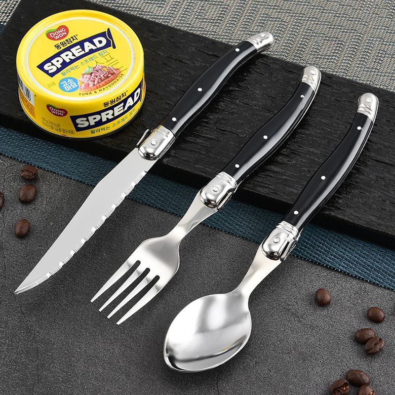 4-24pcs 8inch Laguiole Cutlery - Commercial Kitchen Knives incelemesi ve fiyatı