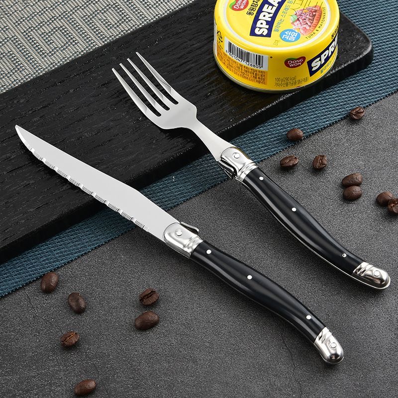 4-24pcs 8inch Laguiole Cutlery - Commercial Kitchen Knives incelemesi ve fiyatı