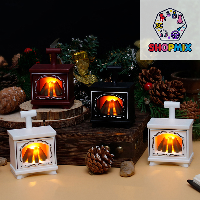Dollhouse Miniature Fireplace  - Commercial Kitchen Warmer incelemesi ve fiyatı