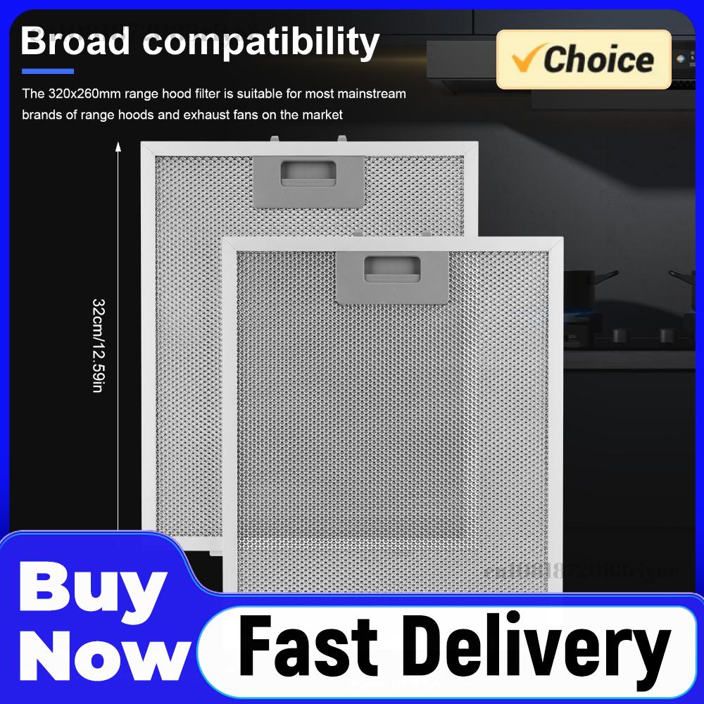 2x Range Hood Filter Replaceme - Commercial Kitchen Vent Hood incelemesi ve fiyatı