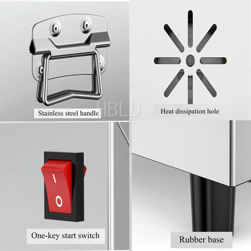 Energy Saving Commercial Veget - Commercial Kitchen Appliance incelemesi ve fiyatı