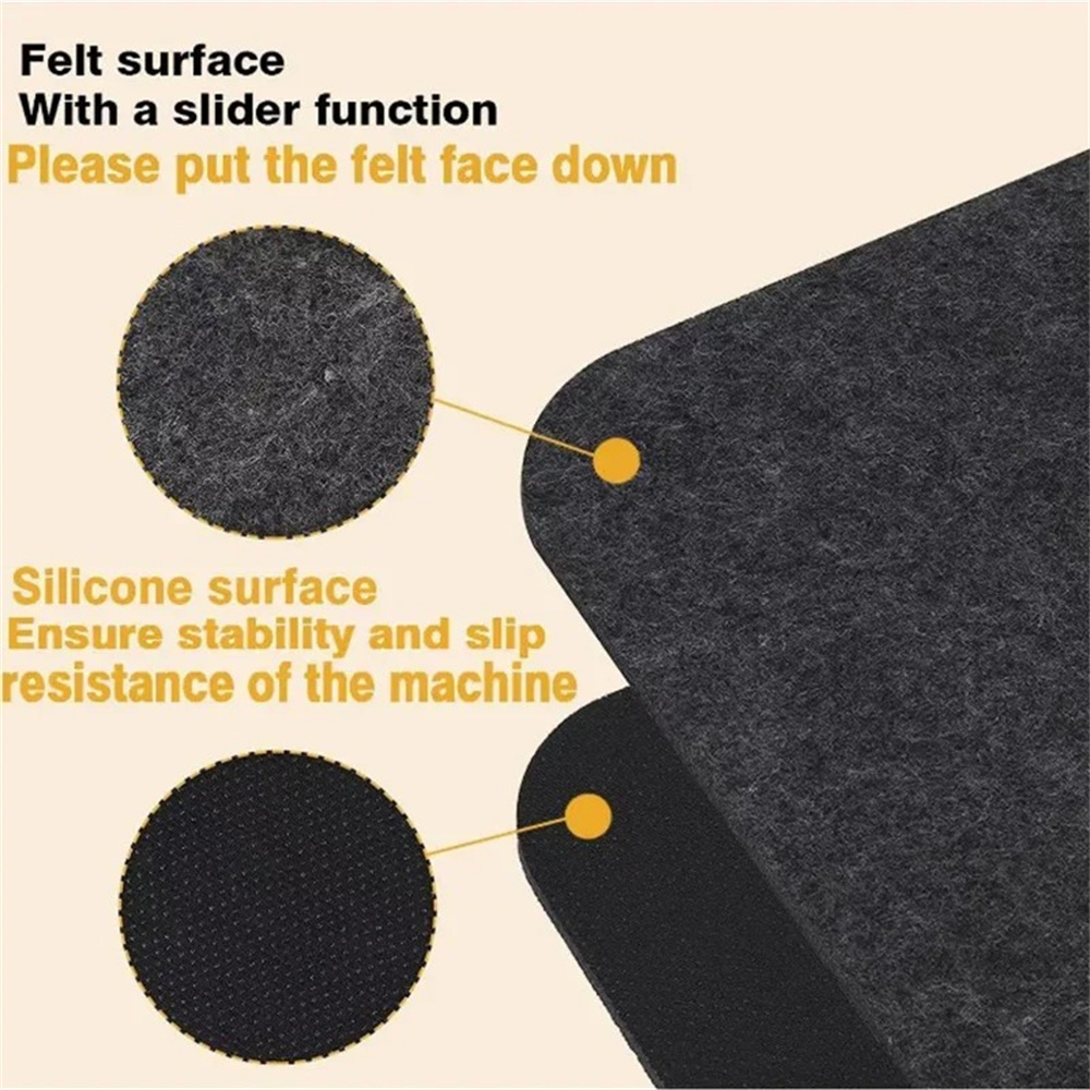 Air Fryer Heat Resistant Mats  - Commercial Kitchen Appliance incelemesi ve fiyatı
