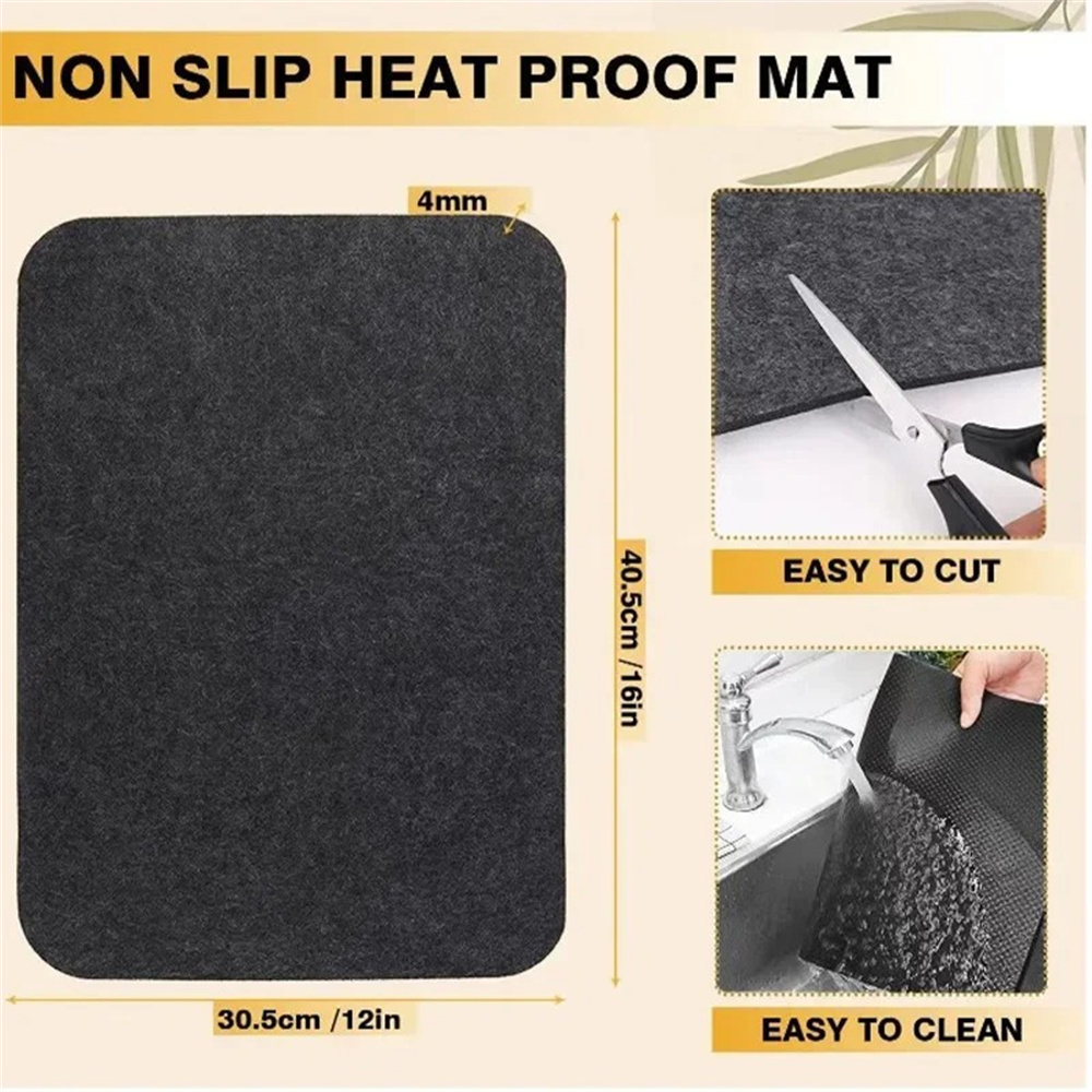 Air Fryer Heat Resistant Mats  - Commercial Kitchen Appliance incelemesi ve fiyatı