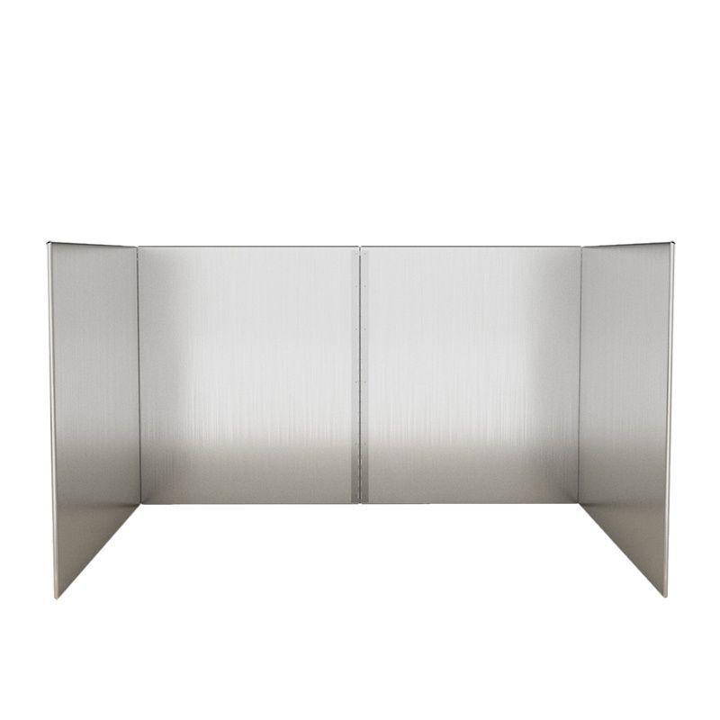 Oil Baffle Kitchen Stainless S - Commercial Kitchen Warmer incelemesi ve fiyatı