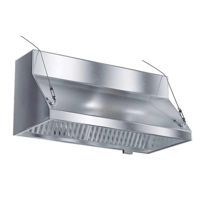 Commercial Stainless Steel Kit - Commercial Kitchen Vent Hood incelemesi ve fiyatı