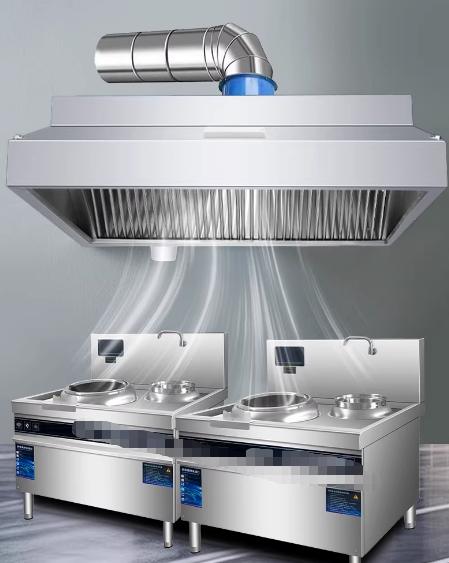 Commercial Stainless Steel Kit - Commercial Kitchen Vent Hood incelemesi ve fiyatı