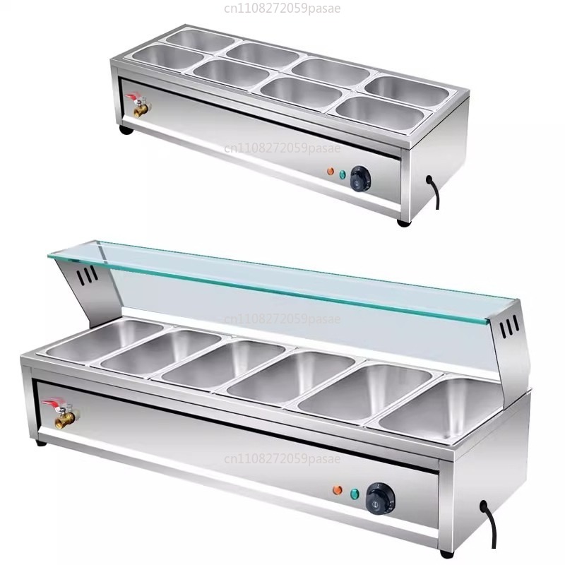 Fast food insulation table com - Bain Marie Food Warmer incelemesi ve fiyatı