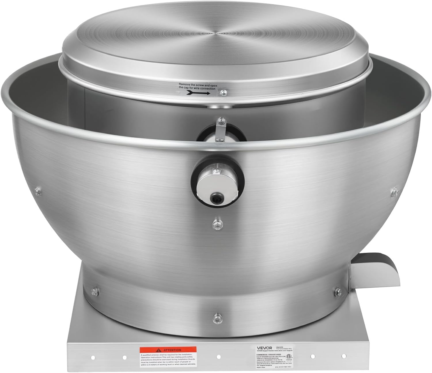 Commercial Kitchen Exhaust Fan - Commercial Kitchen Vent Hood incelemesi ve fiyatı