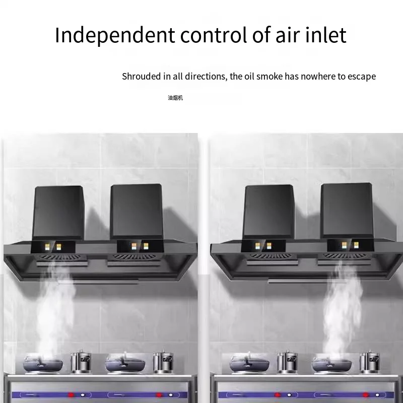 -for OEM  Hood Household Comme - Commercial Kitchen Range Hood incelemesi ve fiyatı