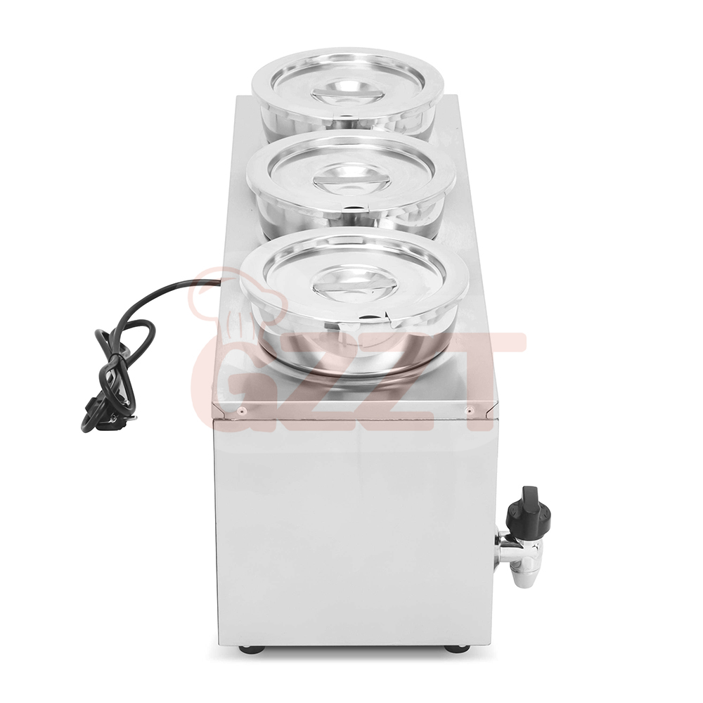 Chocolate Stove Bain Marie Foo - Bain Marie Food Warmer incelemesi ve fiyatı