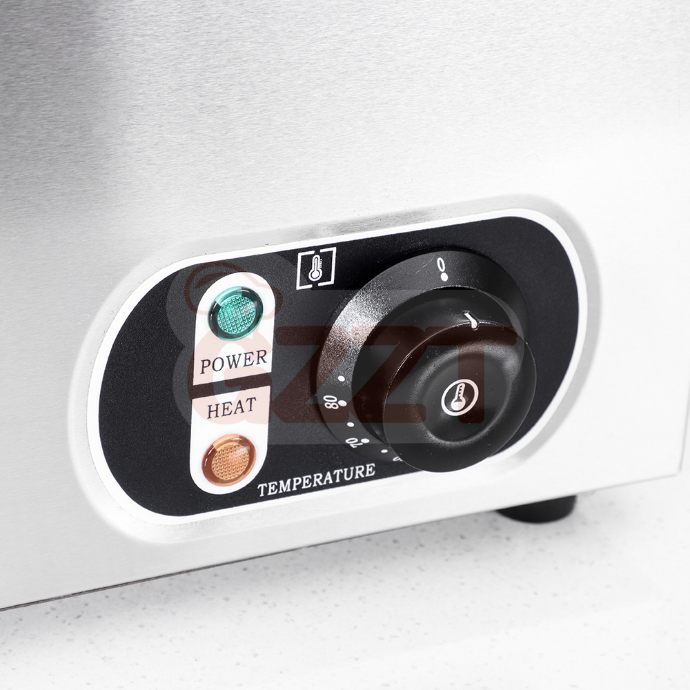 Chocolate Stove Bain Marie Foo - Bain Marie Food Warmer incelemesi ve fiyatı