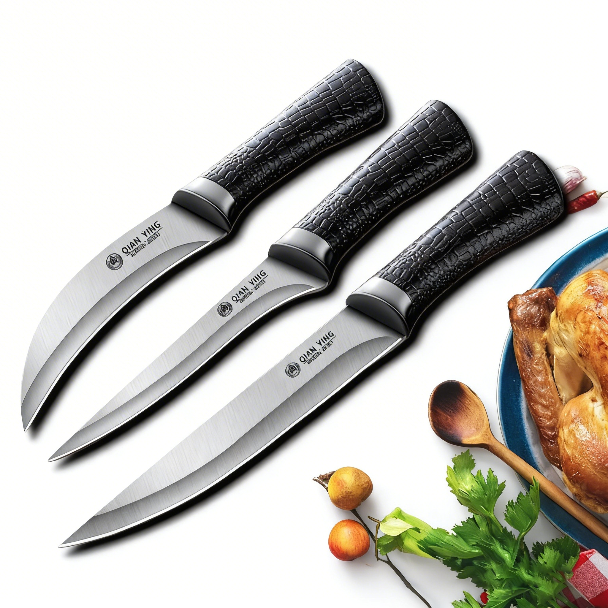 Professional kitchen chefs kni - Commercial Kitchen Knives incelemesi ve fiyatı