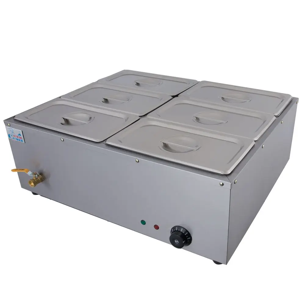 -Factory Price Portable Bain M - Bain Marie Food Warmer incelemesi ve fiyatı