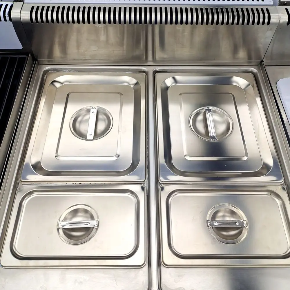 -Factory Price Portable Bain M - Bain Marie Food Warmer incelemesi ve fiyatı