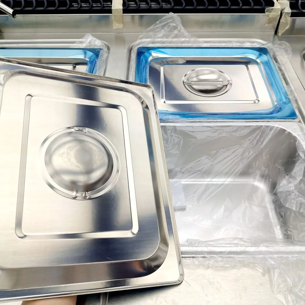 -Factory Price Portable Bain M - Bain Marie Food Warmer incelemesi ve fiyatı