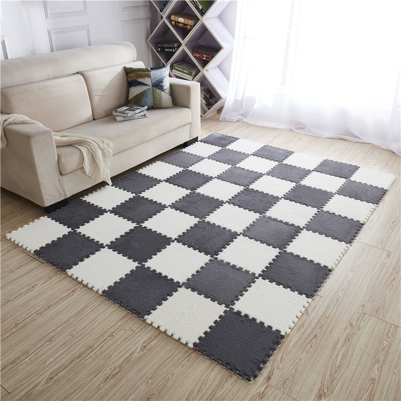 40pcs Interlocking Floor Mats  - Commercial Kitchen Tiles incelemesi ve fiyatı