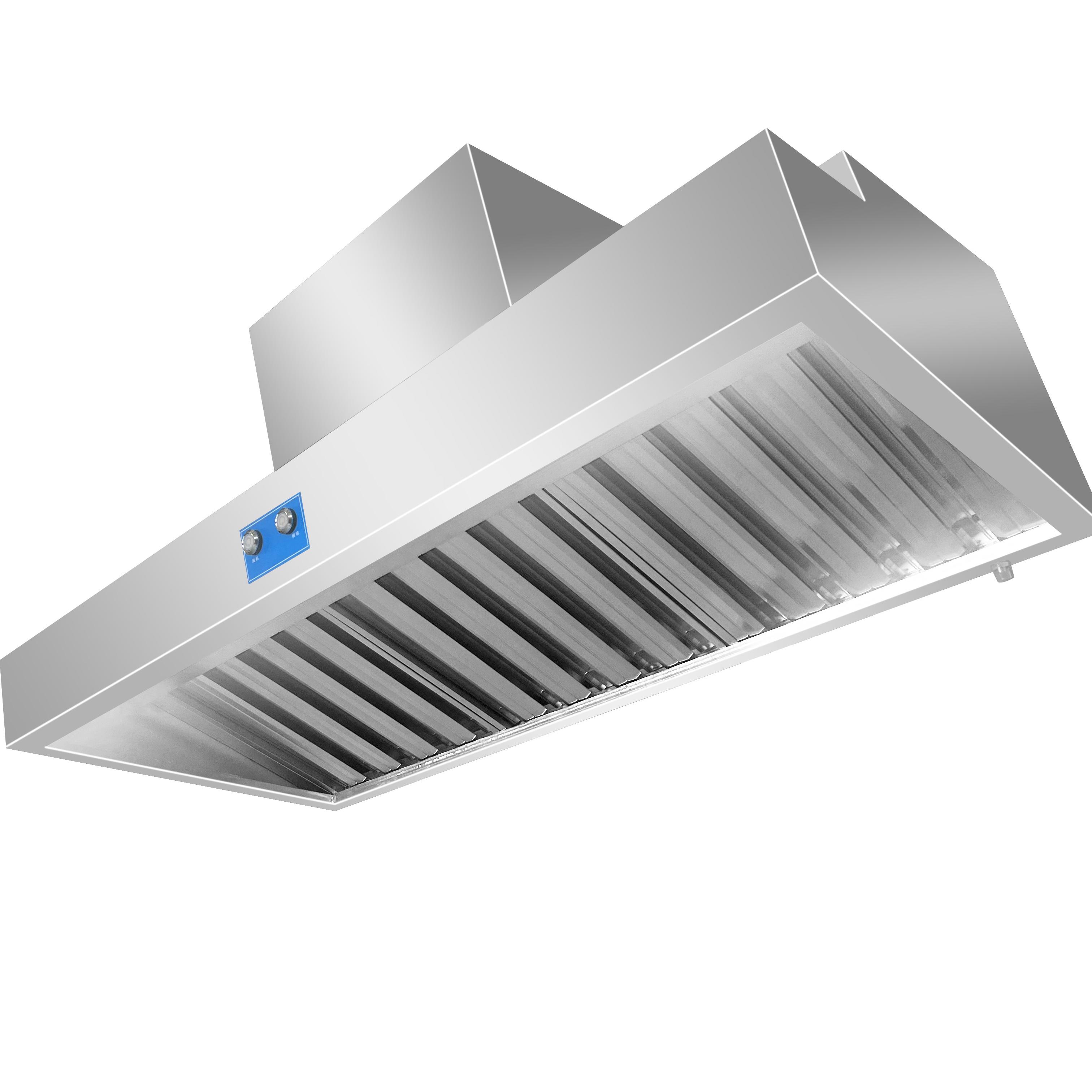 RV Usage 1200 Mm Island Kitche - Commercial Kitchen Range Hood incelemesi ve fiyatı