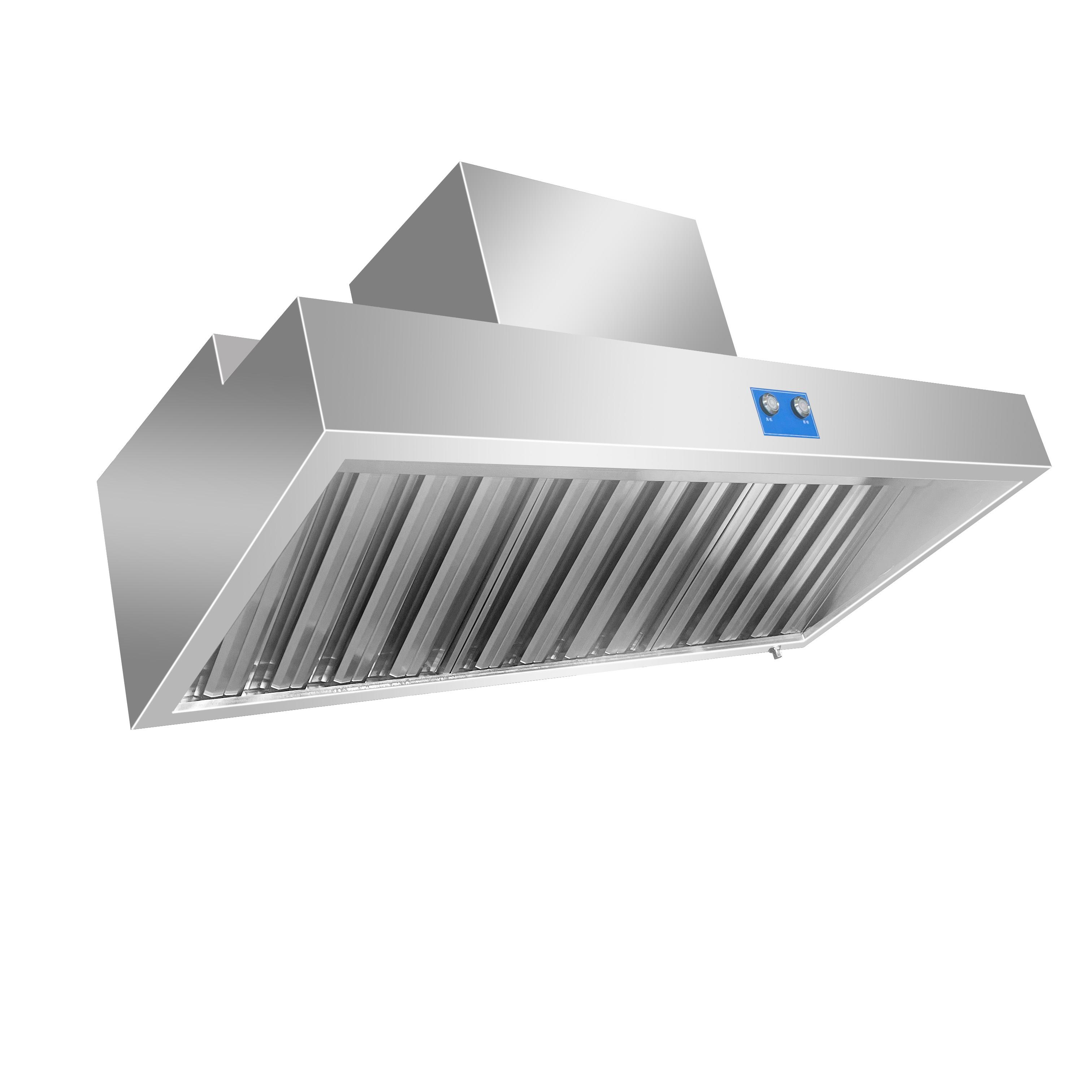 RV Usage 1200 Mm Island Kitche - Commercial Kitchen Range Hood incelemesi ve fiyatı