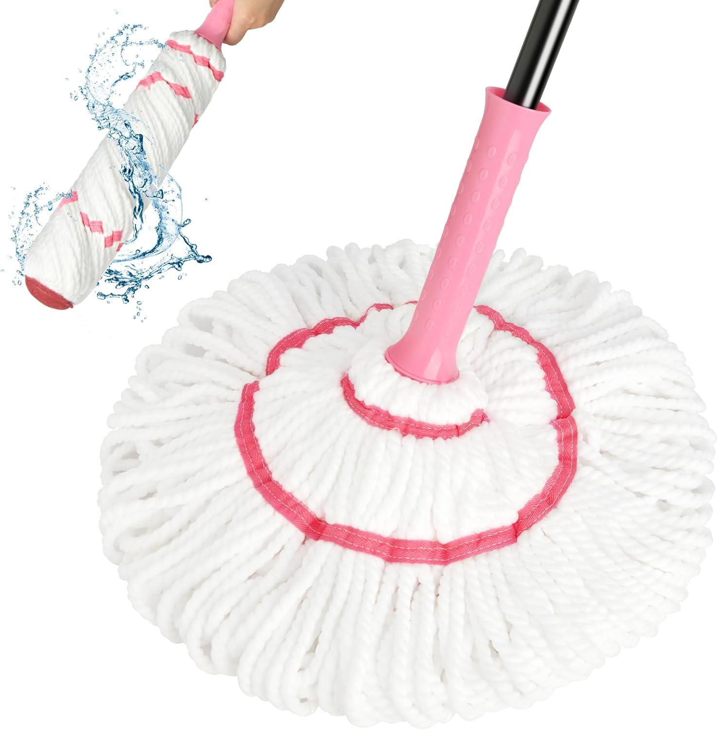 Self-Wringing Twist Mop for Fl - Commercial Kitchen Tiles incelemesi ve fiyatı