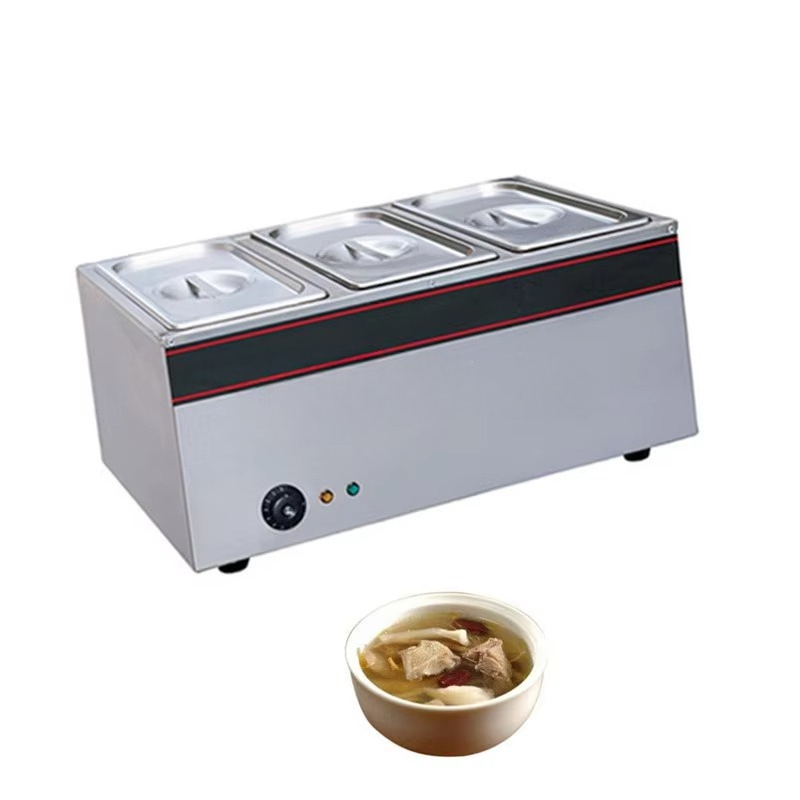 Kitchen Equipment Intelligent  - Bain Marie Food Warmer incelemesi ve fiyatı