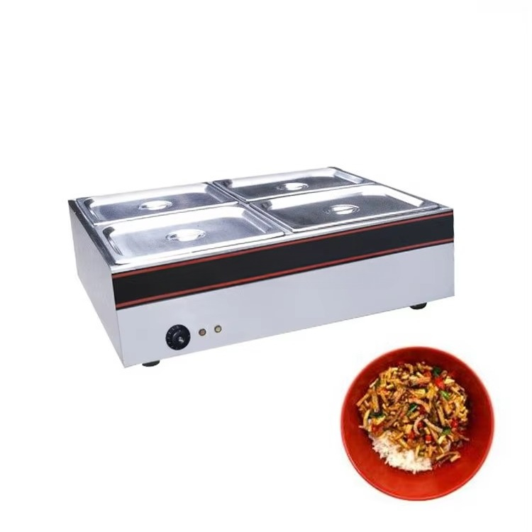 Kitchen Equipment Intelligent  - Bain Marie Food Warmer incelemesi ve fiyatı