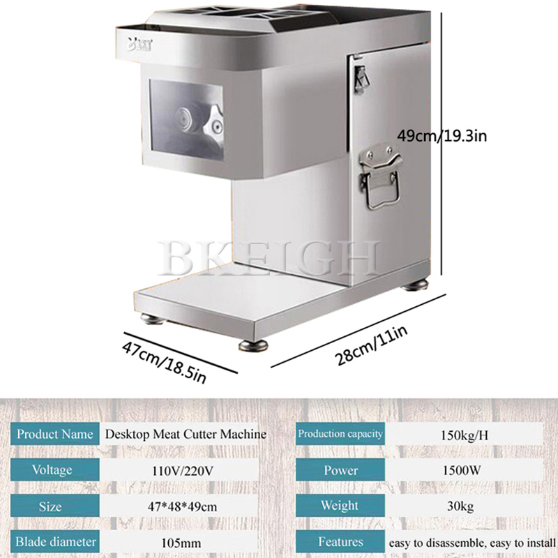 Electric Commercial Household  - Commercial Kitchen Knives incelemesi ve fiyatı