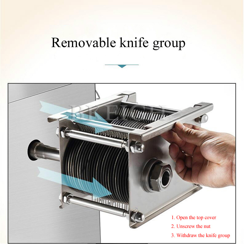 Electric Commercial Household  - Commercial Kitchen Knives incelemesi ve fiyatı