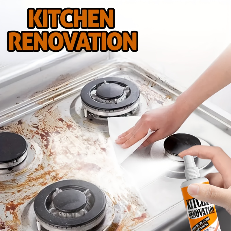 Kitchen degreasing spray and m - Commercial Kitchen Warmer incelemesi ve fiyatı