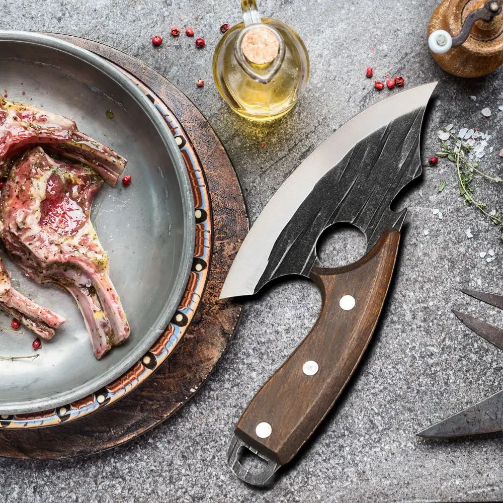 Fish Boning Knife Professional - Commercial Kitchen Knives incelemesi ve fiyatı