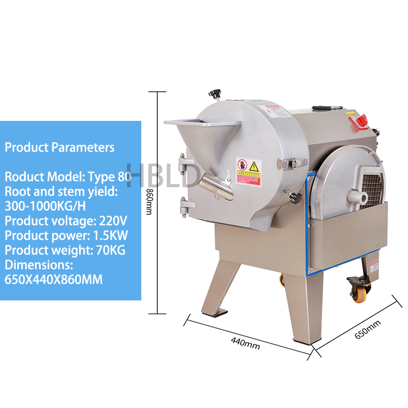 Commercial Electric Vegetable  - Commercial Kitchen Appliance incelemesi ve fiyatı