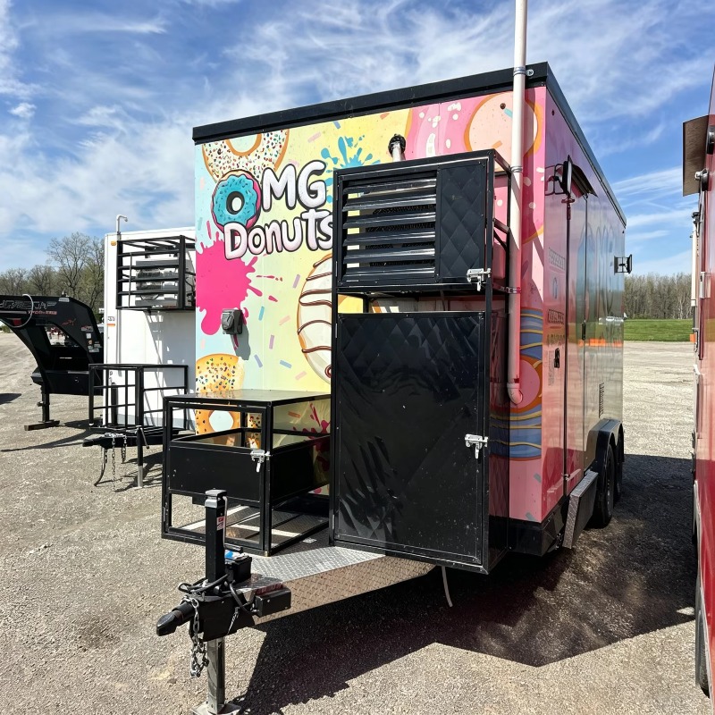 Custom Commercial Mobile Food  - Commercial Kitchen Layouts incelemesi ve fiyatı