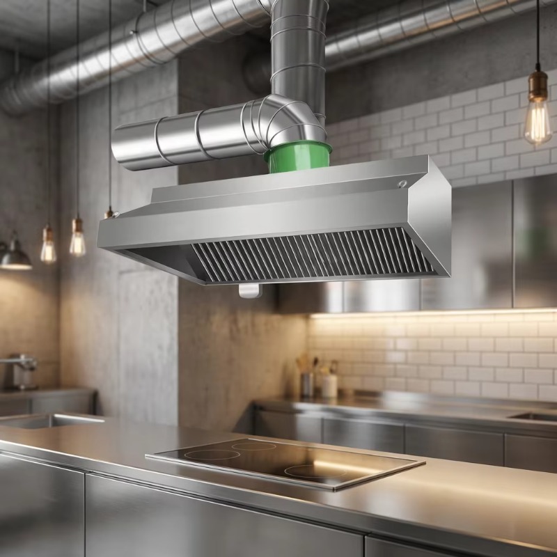 Commercial Customizable Kitche - Commercial Kitchen Walls incelemesi ve fiyatı