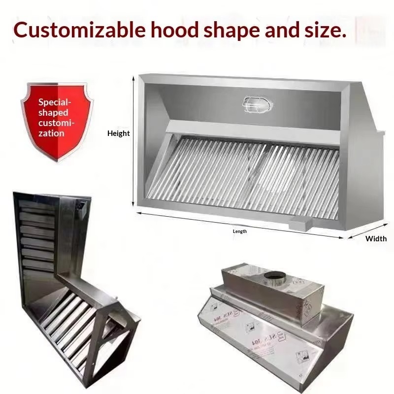 Commercial Customizable Kitche - Commercial Kitchen Walls incelemesi ve fiyatı