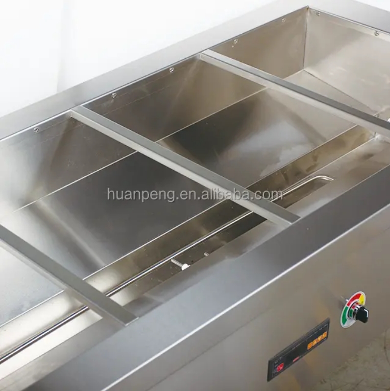 Best Sale Food Warmer Display  - Bain Marie Food Warmer incelemesi ve fiyatı