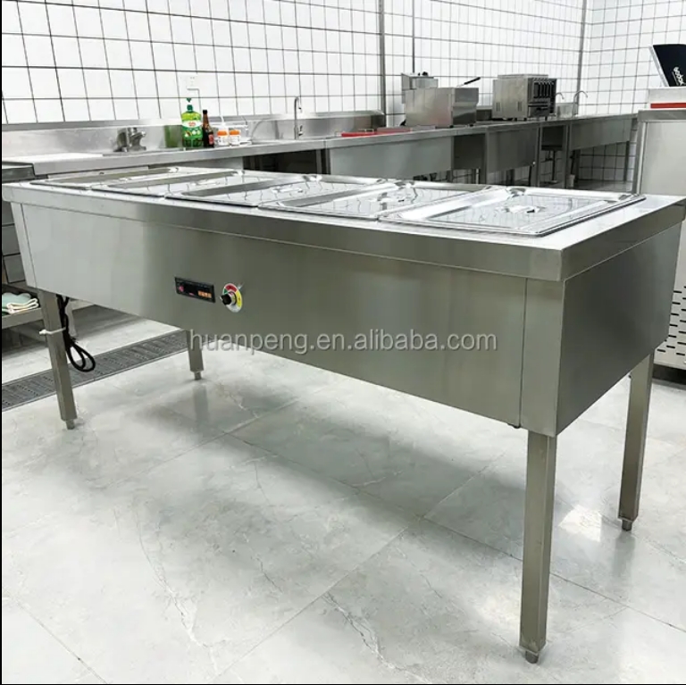 Best Sale Food Warmer Display  - Bain Marie Food Warmer incelemesi ve fiyatı