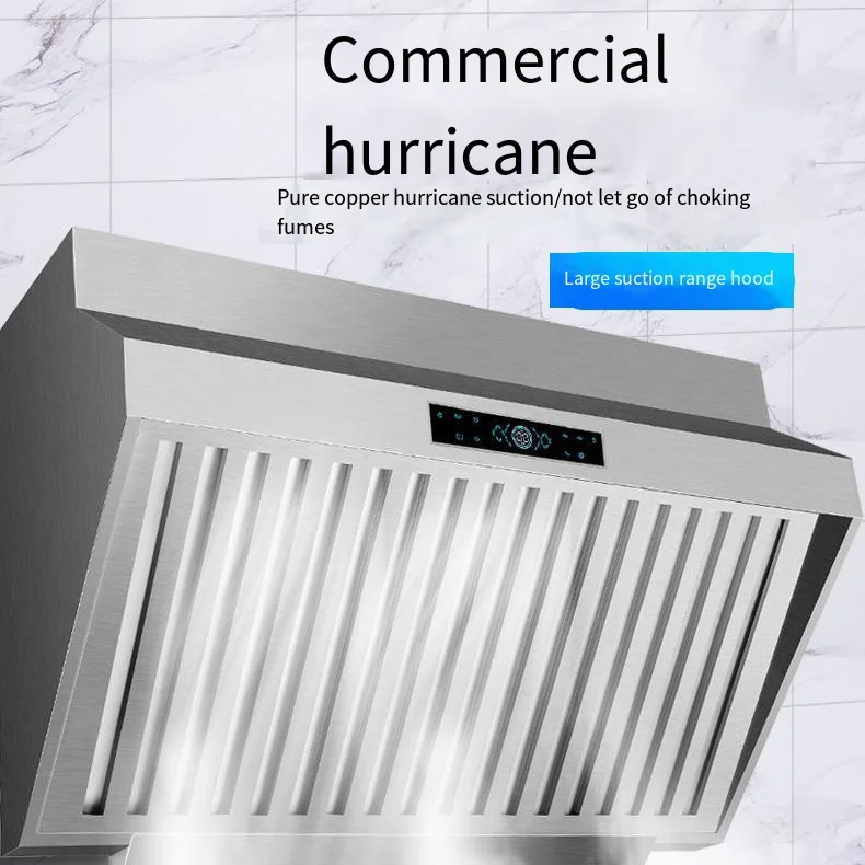 -for OEM 1.8m Stainless Steel  - Commercial Kitchen Range Hood incelemesi ve fiyatı