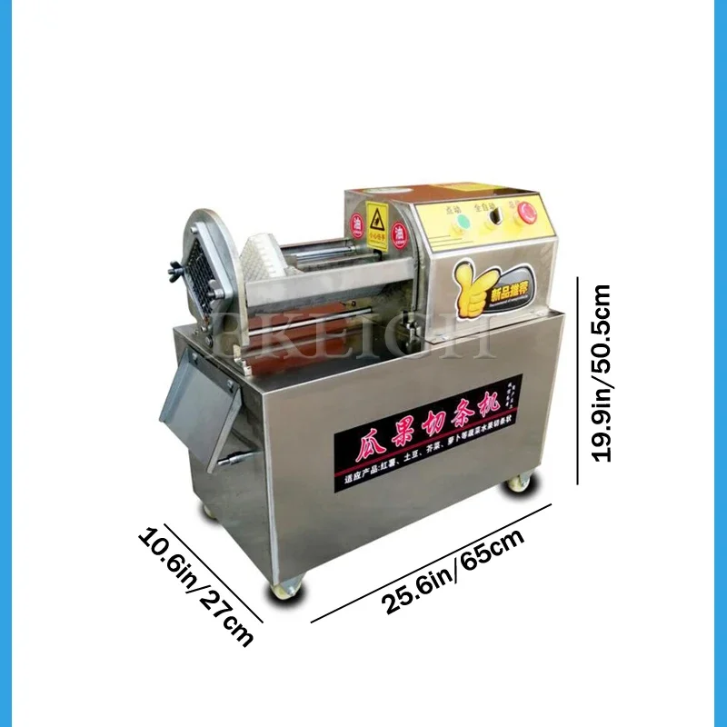 Commercial Potato And Carrot S - Commercial Kitchen Appliance incelemesi ve fiyatı