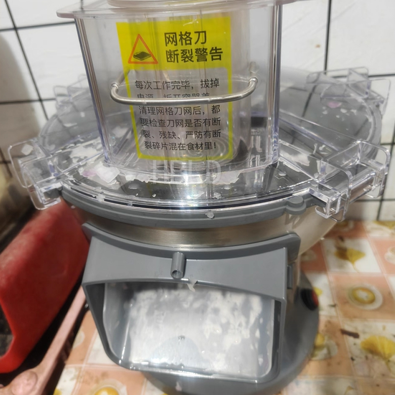 Small Commercial Carrot Shredd - Commercial Kitchen Appliance incelemesi ve fiyatı