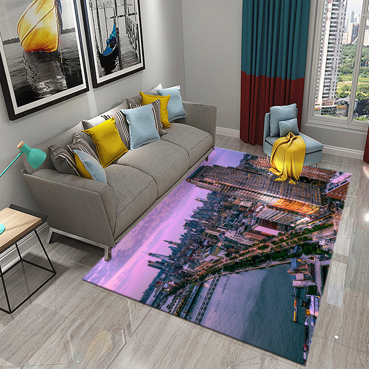 New York Street View Carpet fo - Commercial Kitchen New York incelemesi ve fiyatı
