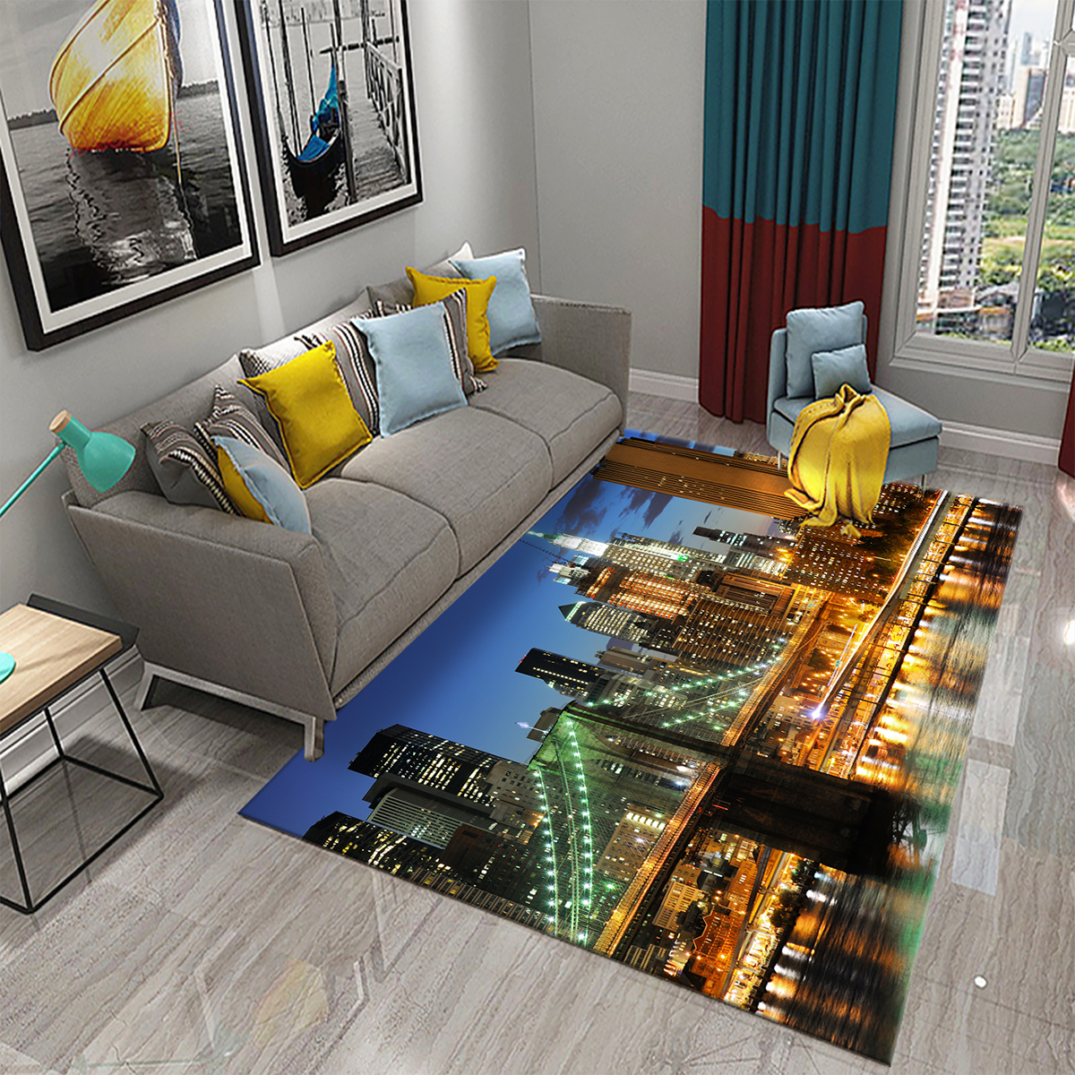 New York Street View Carpet fo - Commercial Kitchen New York incelemesi ve fiyatı